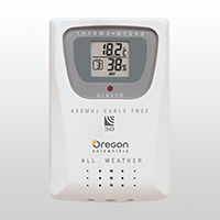 Oregon Scientific THGR810 Photograph