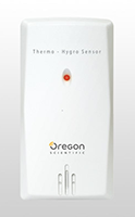 Oregon Scientific THN132N Photograph